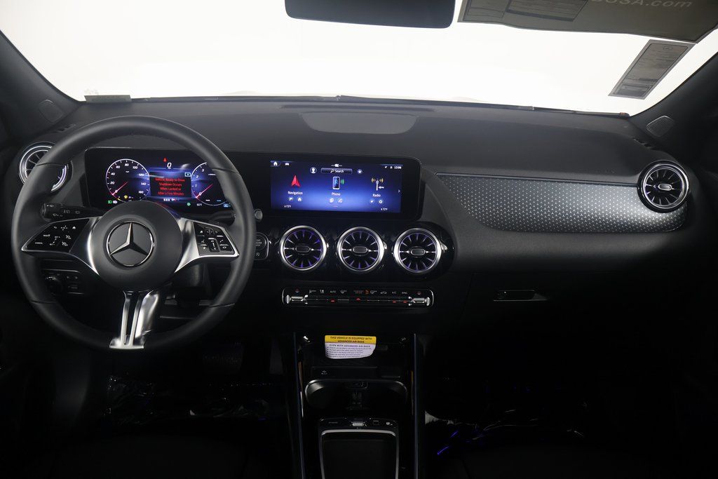 2025 Mercedes-Benz GLA 250 4