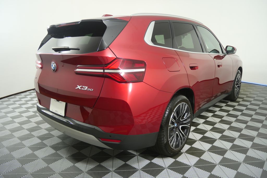 Thumbnail: 2025 BMW X3 - 3