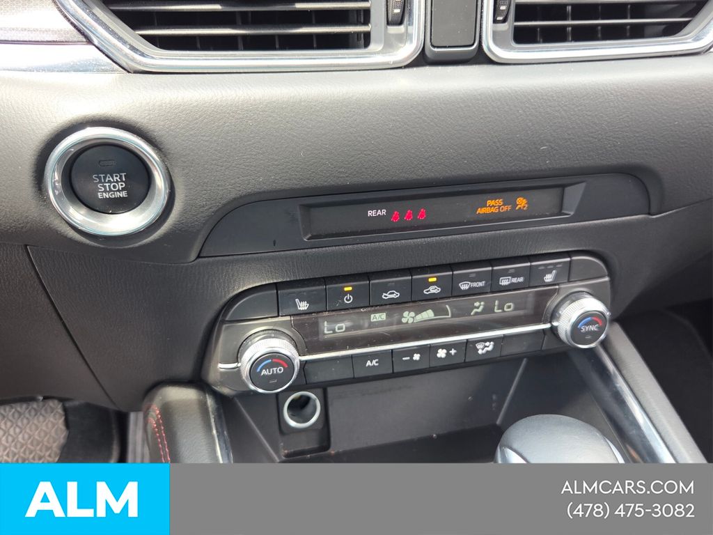 Used 2025 Gray Mazda 2.5 S Carbon Edition image 18
