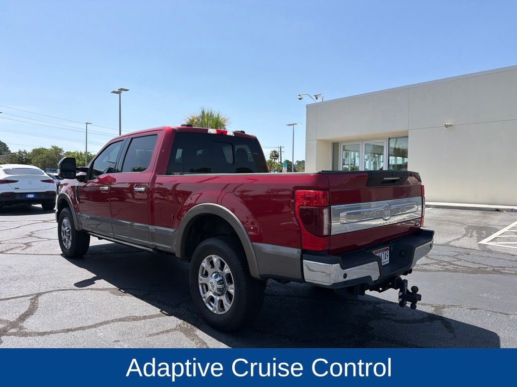 2020 Ford F-250 Super Duty King Ranch