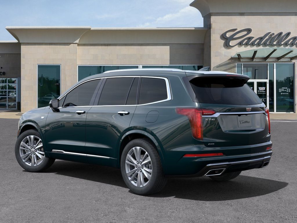 2024 Cadillac XT6 Premium Luxury 3