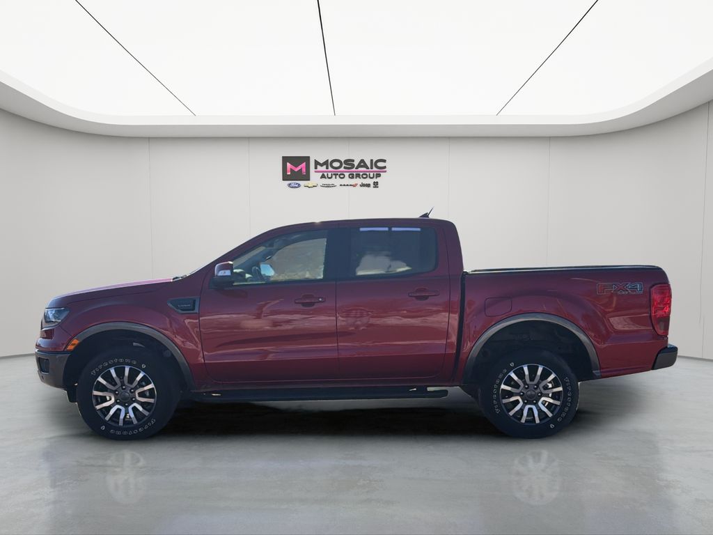 2020 Ford Ranger