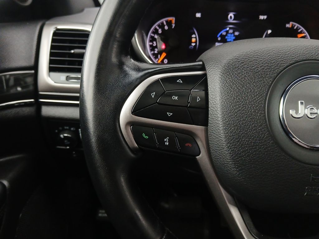 Used Car 2021 Jeep Grand Cherokee  Limited For Sale Under $25,000 In Austin, Texas