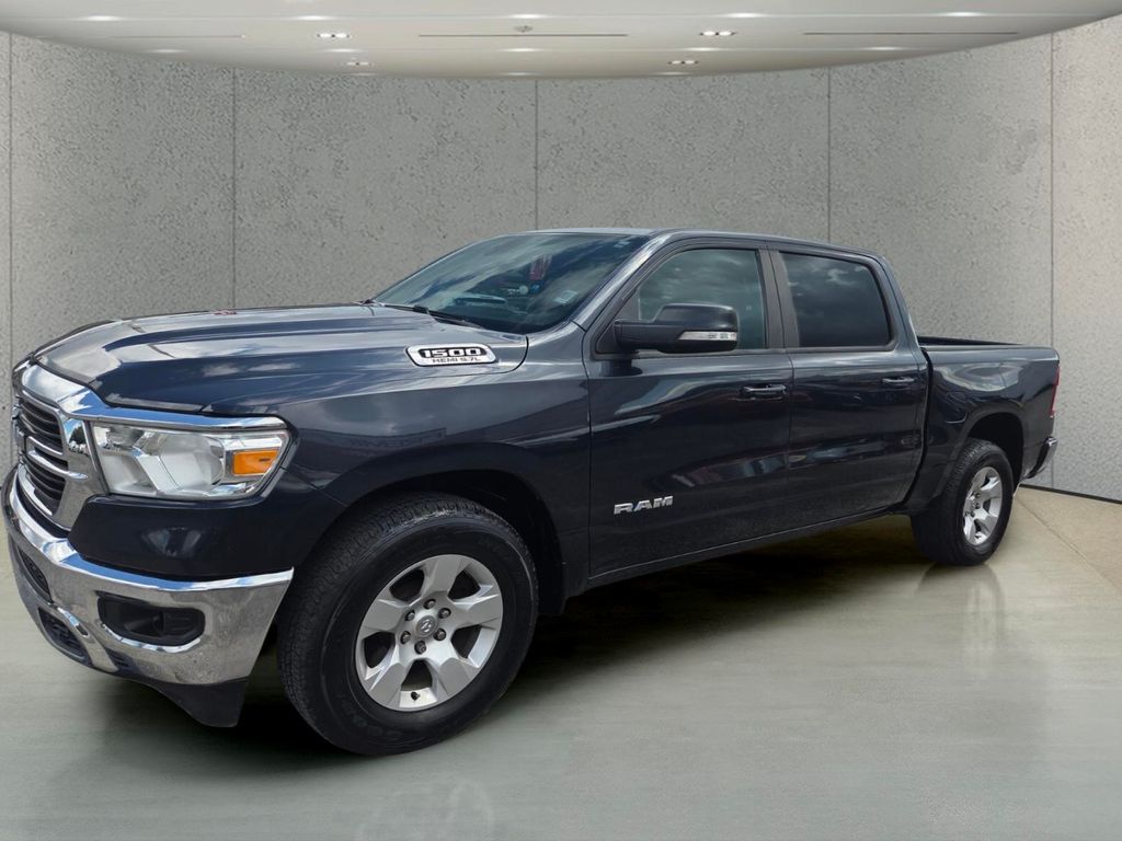 Used 2021 Ram 1500 Truck