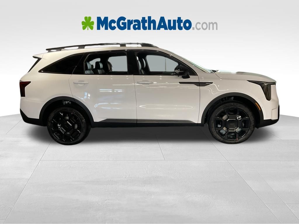 New 2026 White Kia X-Line SX Prestige image 2