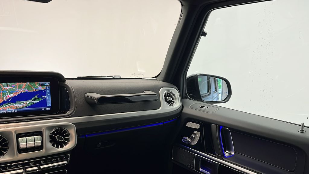 2020 Mercedes-Benz G-Class AMG G 63 27