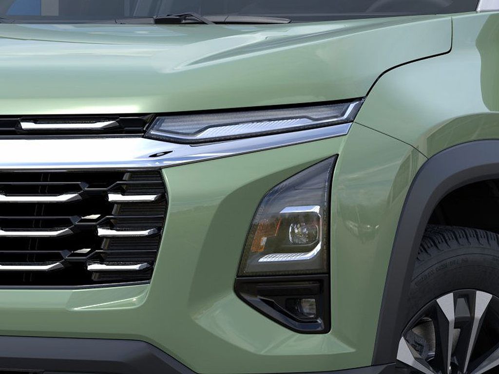 new 2026 Chevrolet Equinox car, priced at $30,185