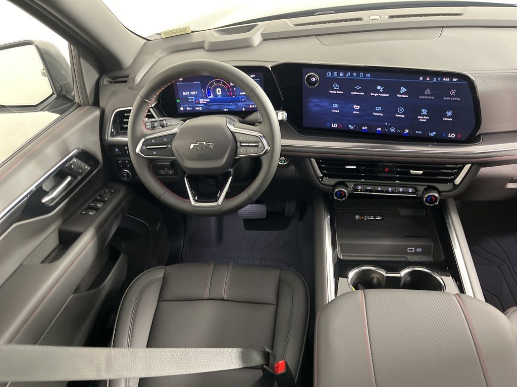 2025 Chevrolet Suburban RST 15