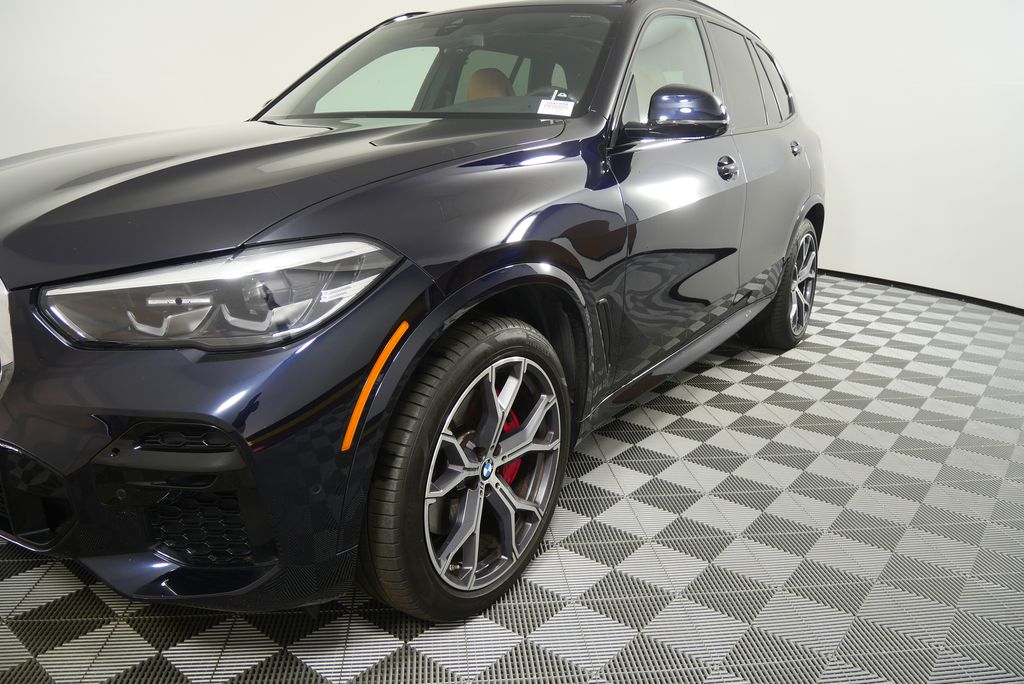2023 BMW X5 xDrive40i 7