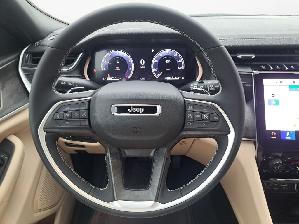 New Car 2025 Jeep Grand Cherokee  Limited For Sale Under $50,000 In Austin, Texas