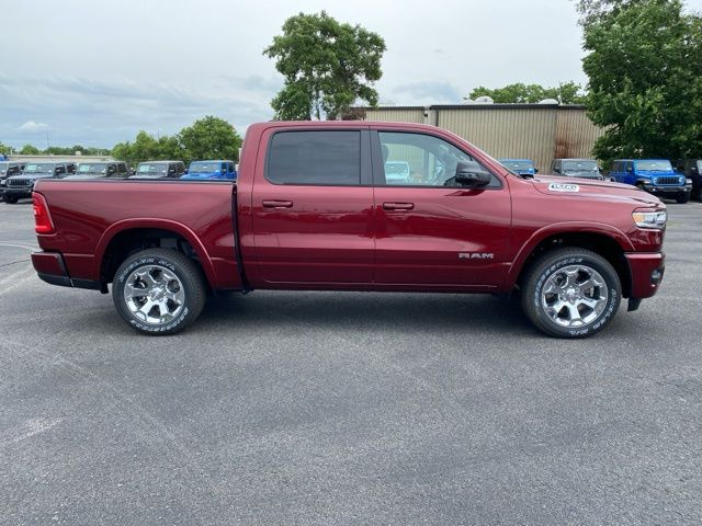 2025 Ram 1500 Big Horn/Lone Star 4