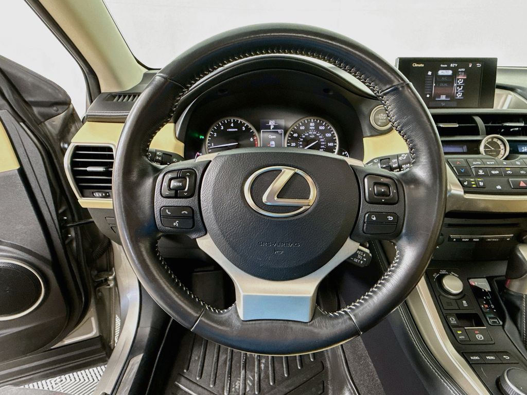 Thumbnail: 2017 Lexus NX - 11