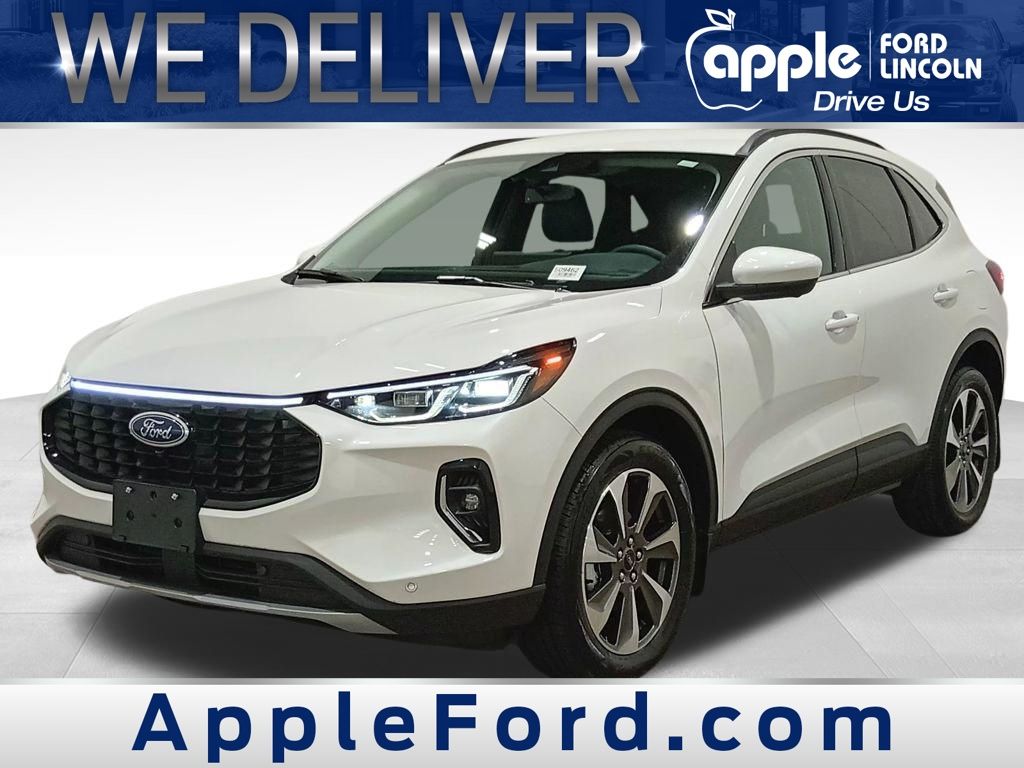 2023 Ford Escape Platinum