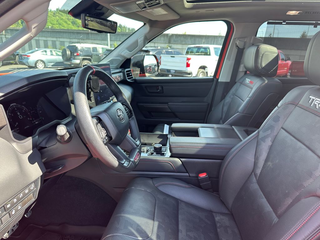 2023 Toyota Sequoia TRD Pro
