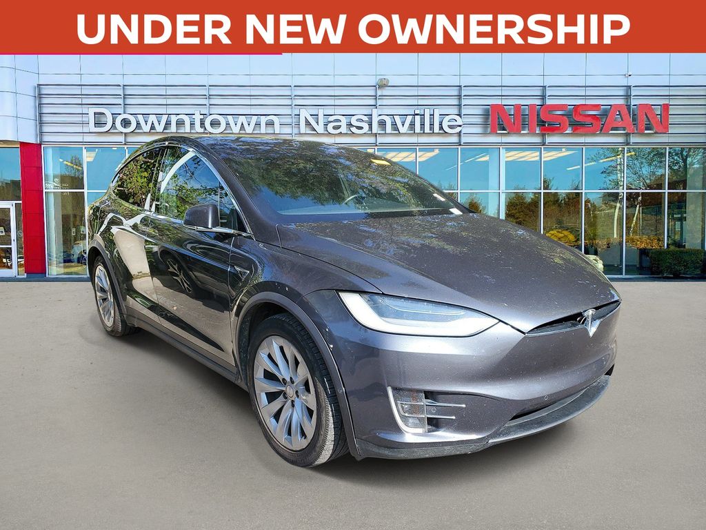 2020 Tesla Model X