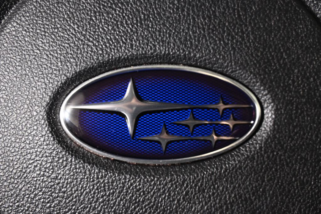 Used 2020 Silver Subaru Sport image 35