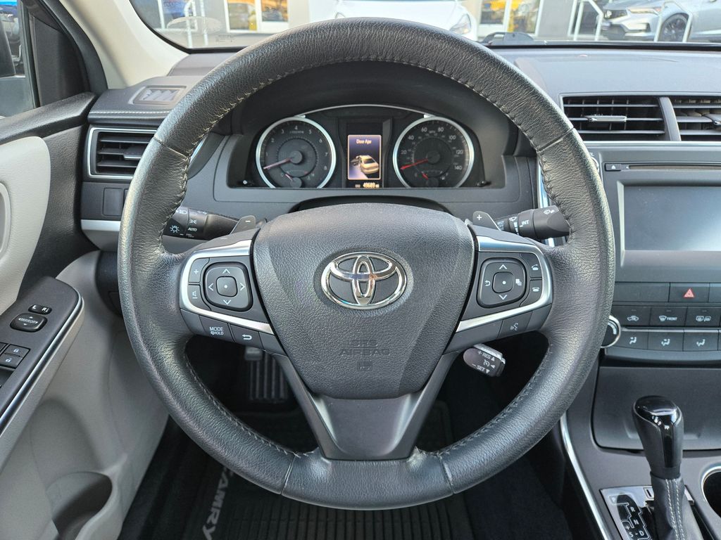 2015 Toyota Camry SE