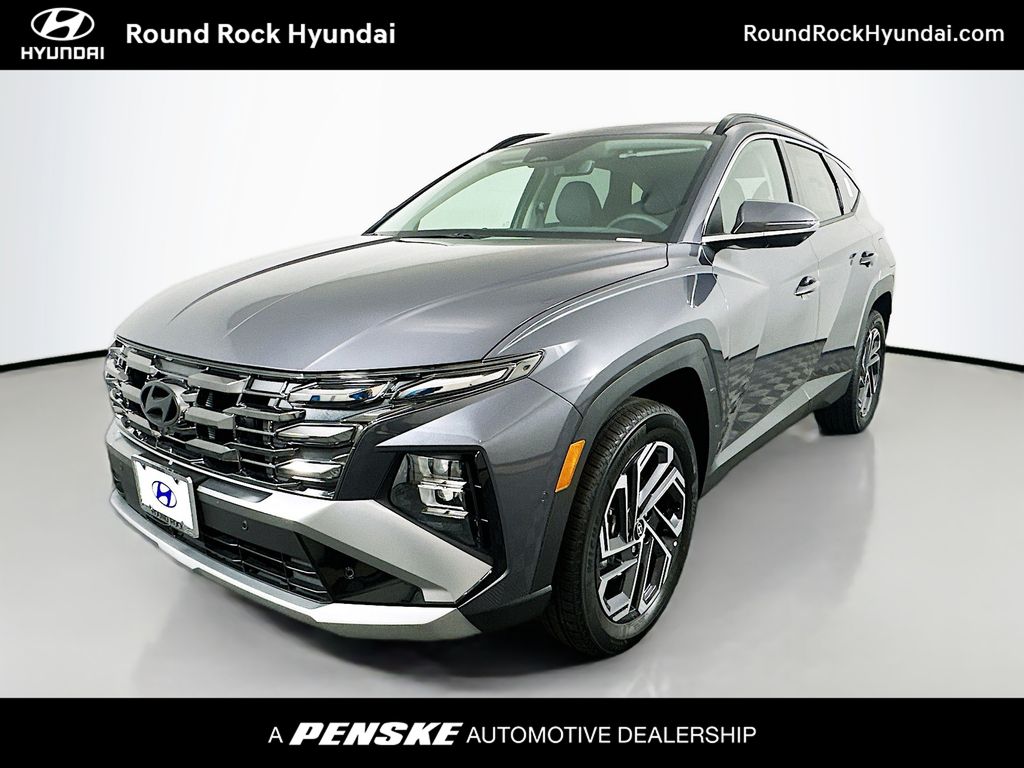2025 Hyundai Tucson Limited -
                  Round Rock, TX