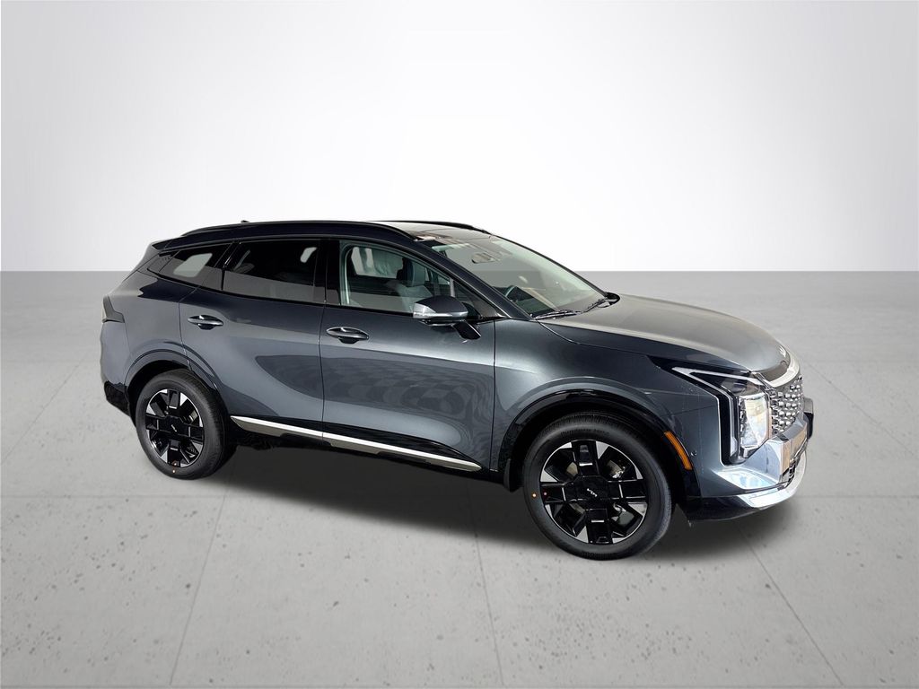 2026 Kia Sportage Hybrid SX-Prestige