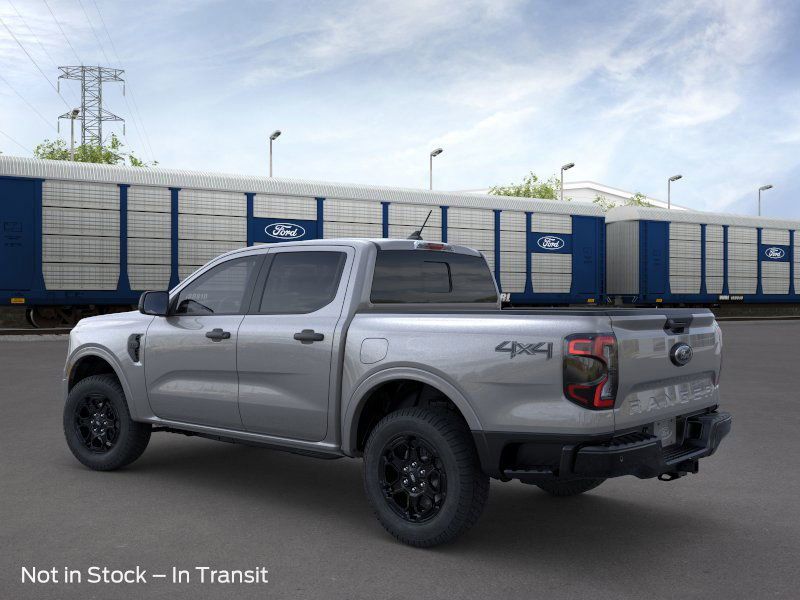 2025 Ford Ranger XLT photo