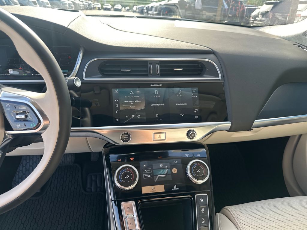 Used Car 2024 Jaguar I-pace  Hse For Sale Under $50,000 In Austin, Texas