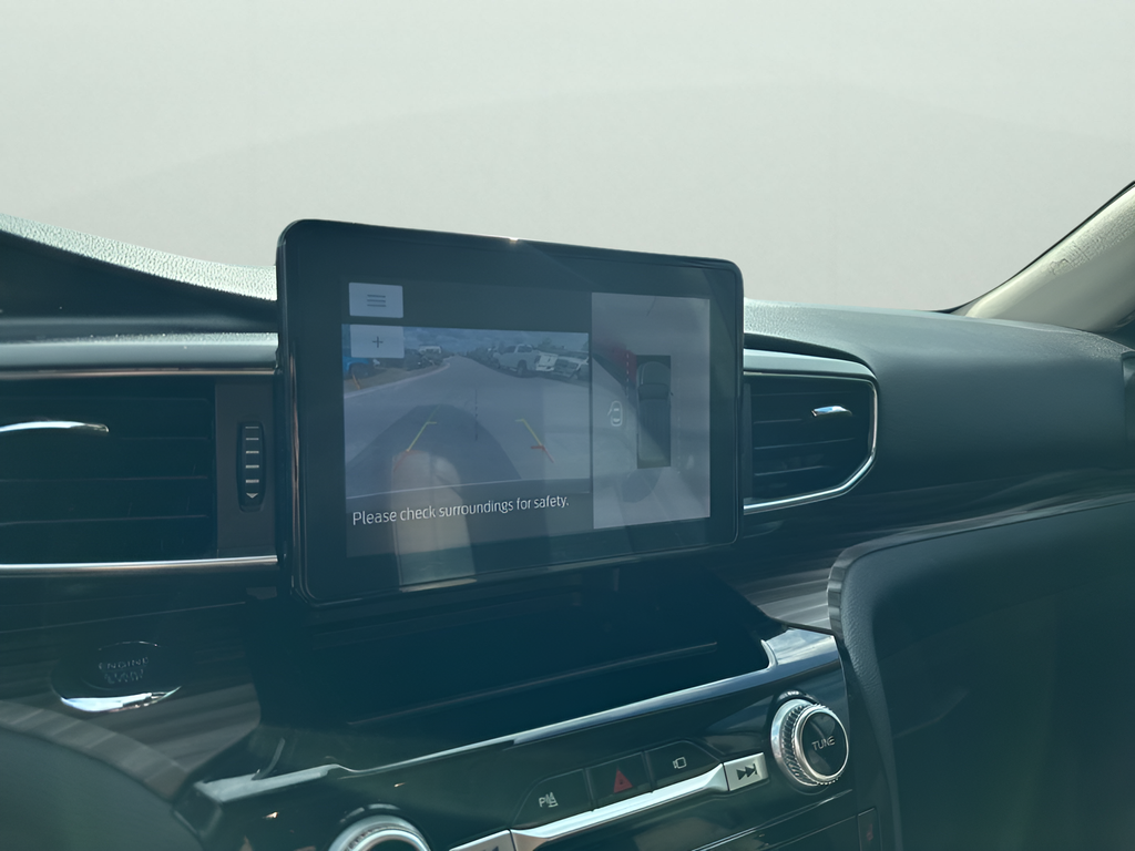 Used Car 2022 Ford Explorer  Limited For Sale Under $35,000 In Austin, Texas