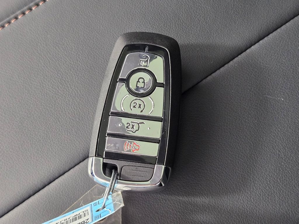 new 2026 Lincoln Nautilus car, priced at $61,670