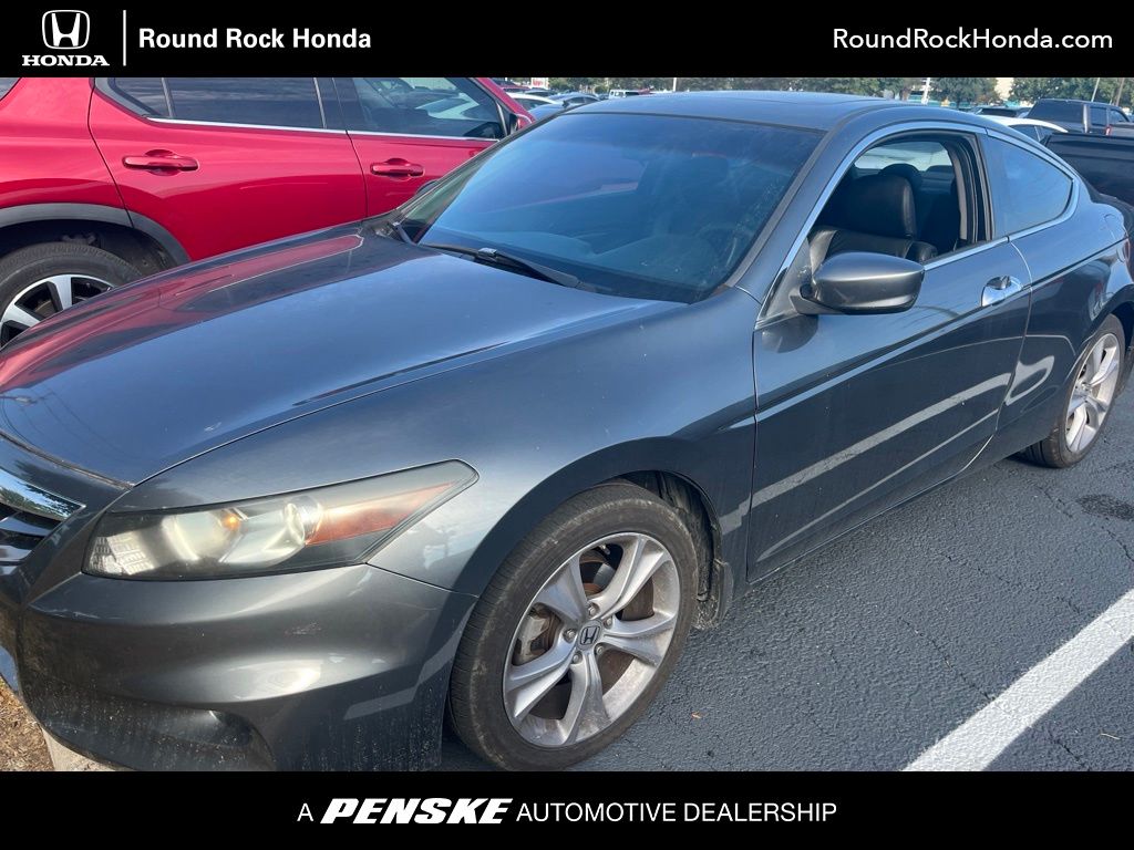 2012 Honda Accord EX-L -
                  Round Rock, TX