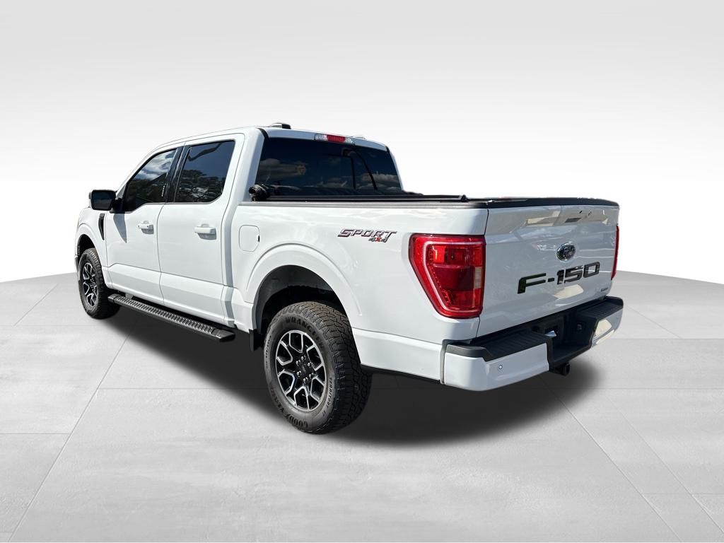 2022 Ford F-150 XLT 6