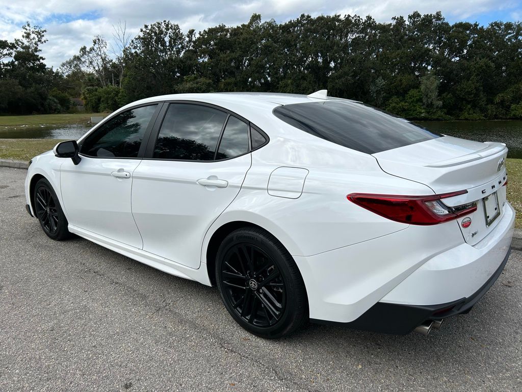 Thumbnail: 2025 Toyota Camry - 3