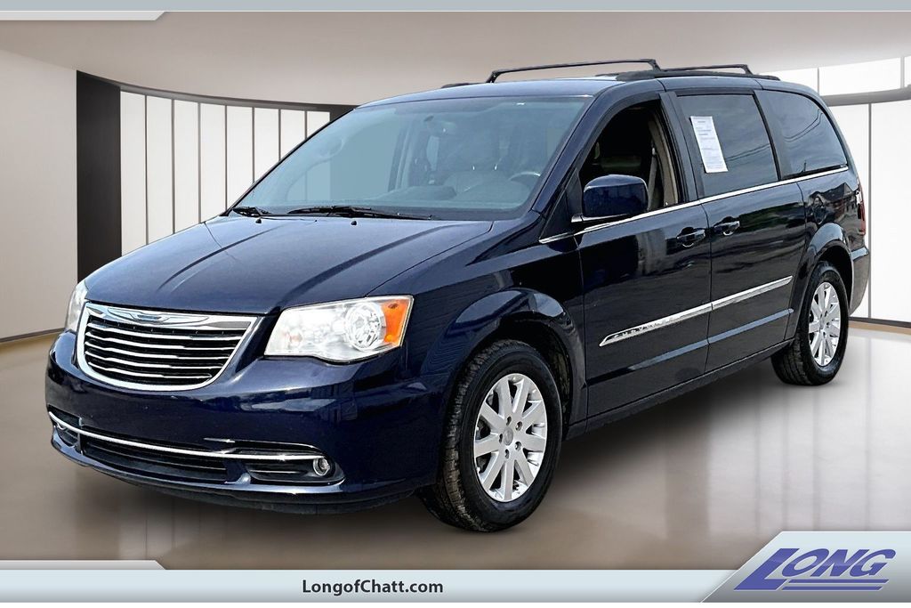 2014 Chrysler Town & Country 