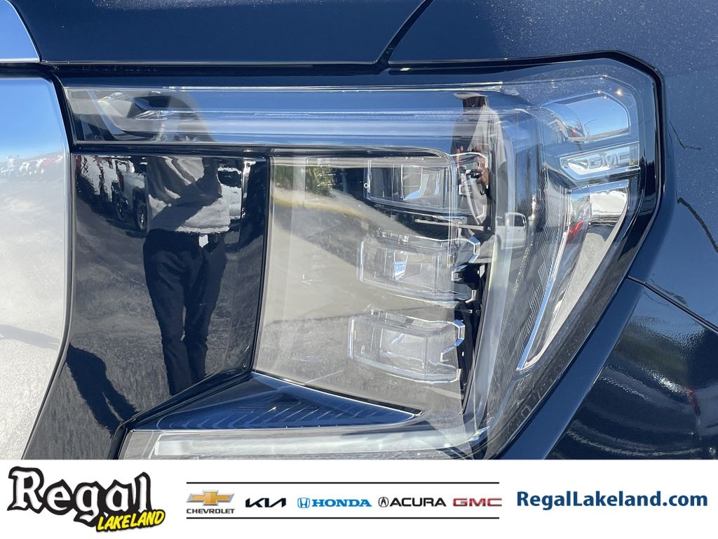 used 2023 GMC Yukon XL car, priced at $59,991