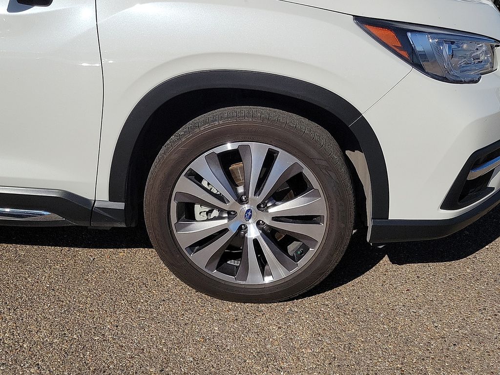 2022 Subaru Ascent Limited White at Brown Buick GMC
