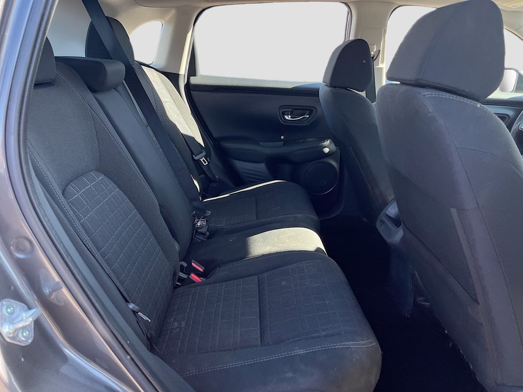 Used 2024 Gray Honda LX image 24