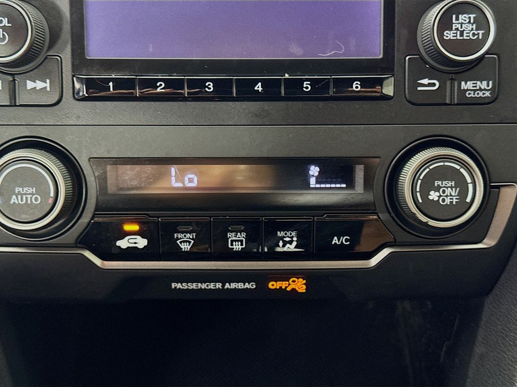 Used Car 2018 Honda Civic  Sport For Sale Under $20,000 In Austin, Texas