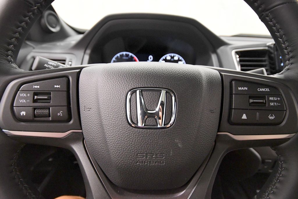 New 2026 Honda Ridgeline Truck