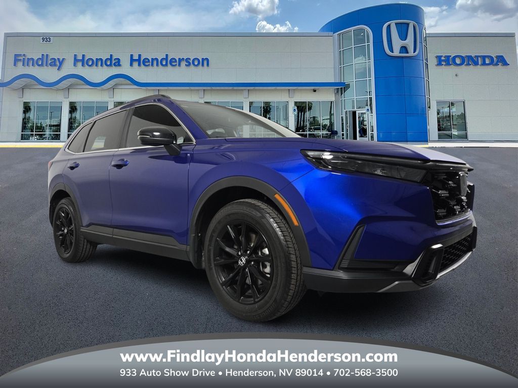 2024 Honda CR-V Hybrid Sport AWD