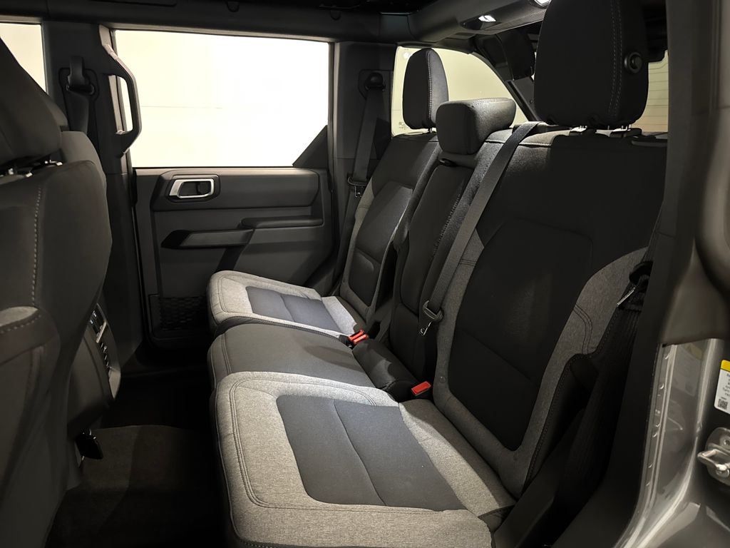 New 2026 Gray Ford Big Bend image 16