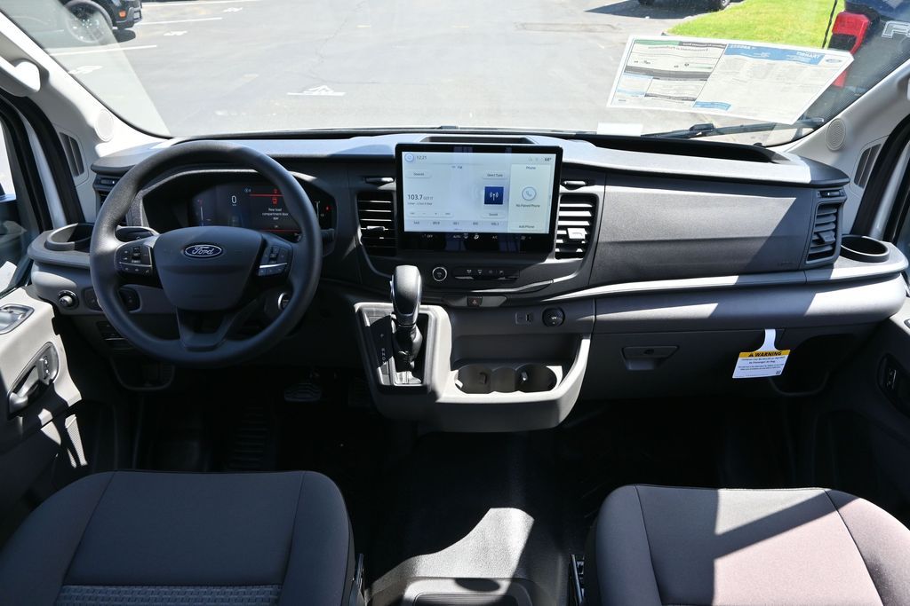 2026 Ford Transit-250 Cargo Van 