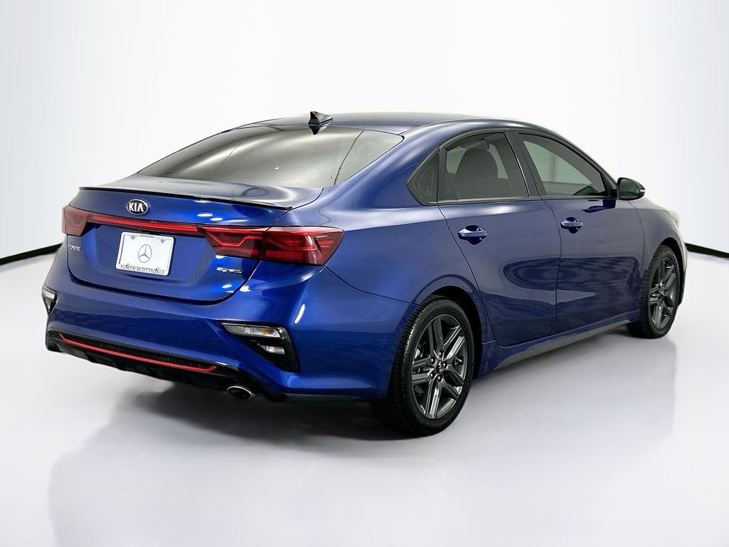 Thumbnail: 2020 Kia Forte - 5