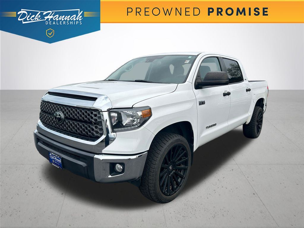 2021 Toyota Tundra SR5