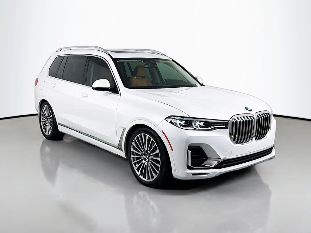 Thumbnail: 2019 BMW X7 - 3