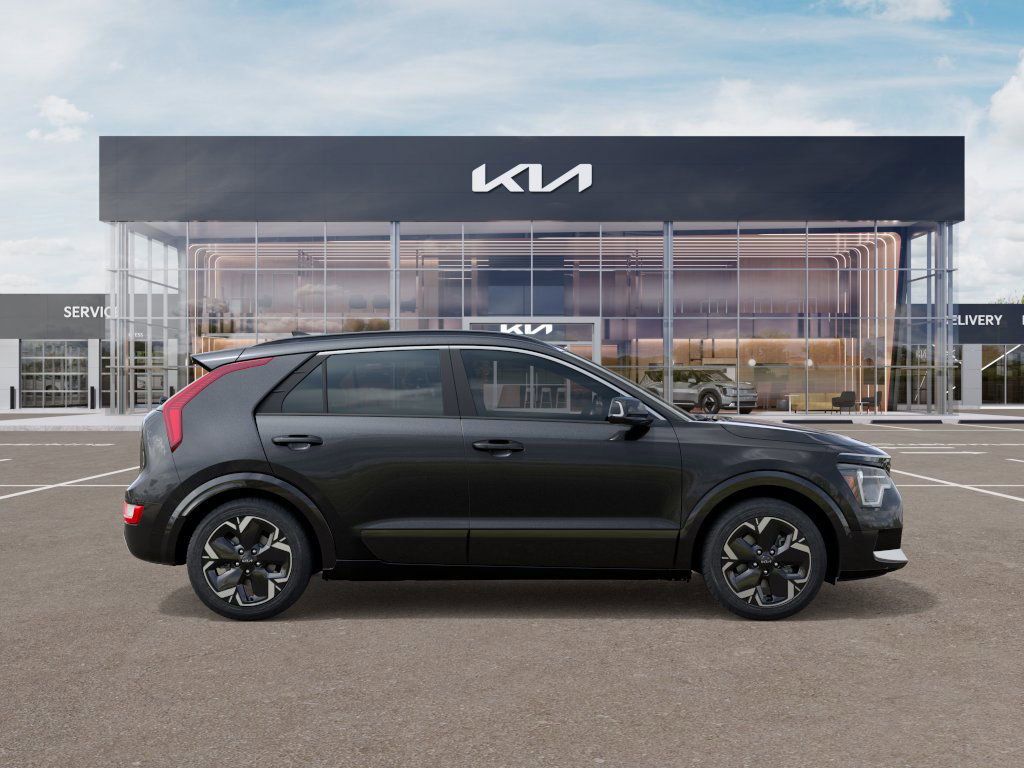 New 2025 Kia Niro EV Wind