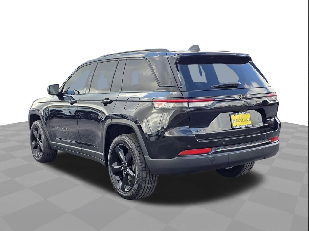 2025 Jeep Grand Cherokee Limited - 5
