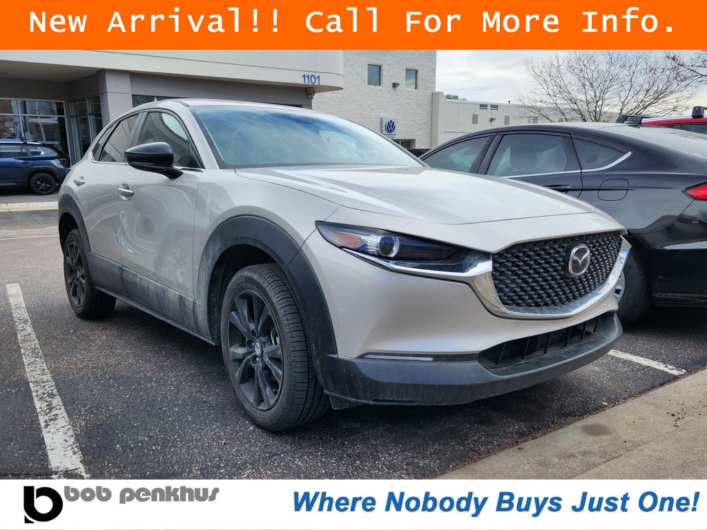 2024 Mazda CX-30 2.5 S Select Sport