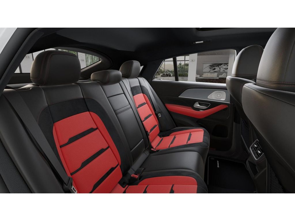 2026 Mercedes Benz GLE 53 AMG 4MATIC Coupe photo 3