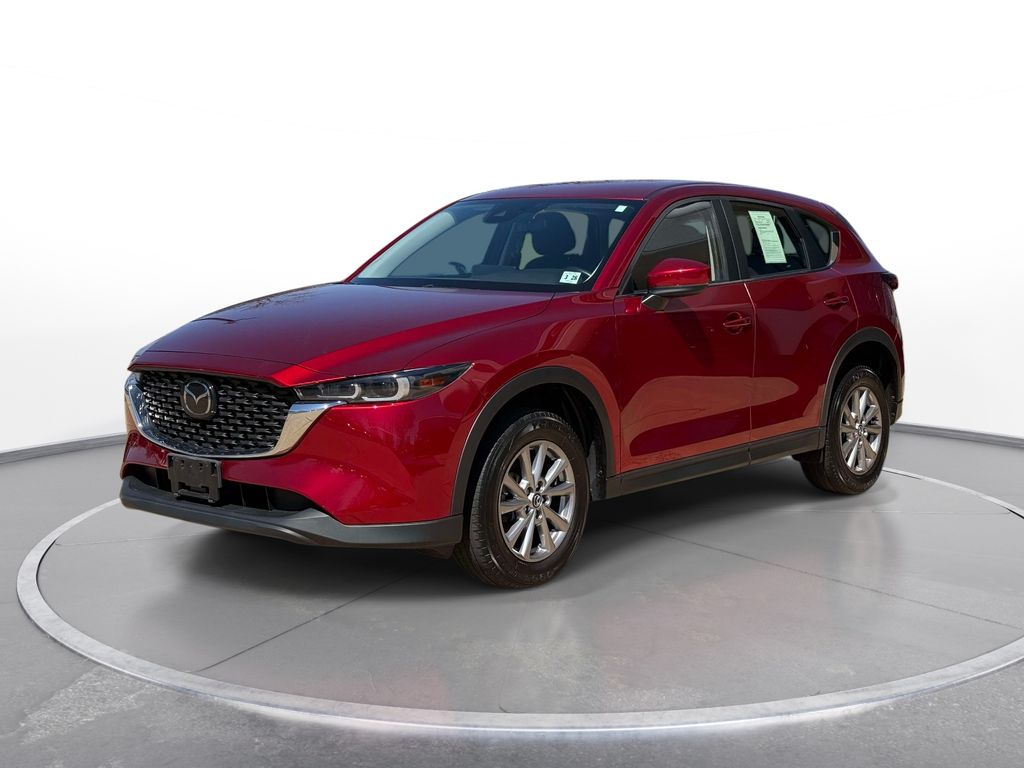 2023 Mazda CX-5 2.5 S