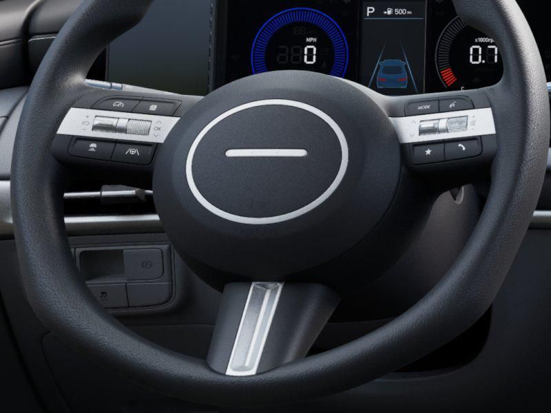 New 2026 Black Hyundai SE image 15