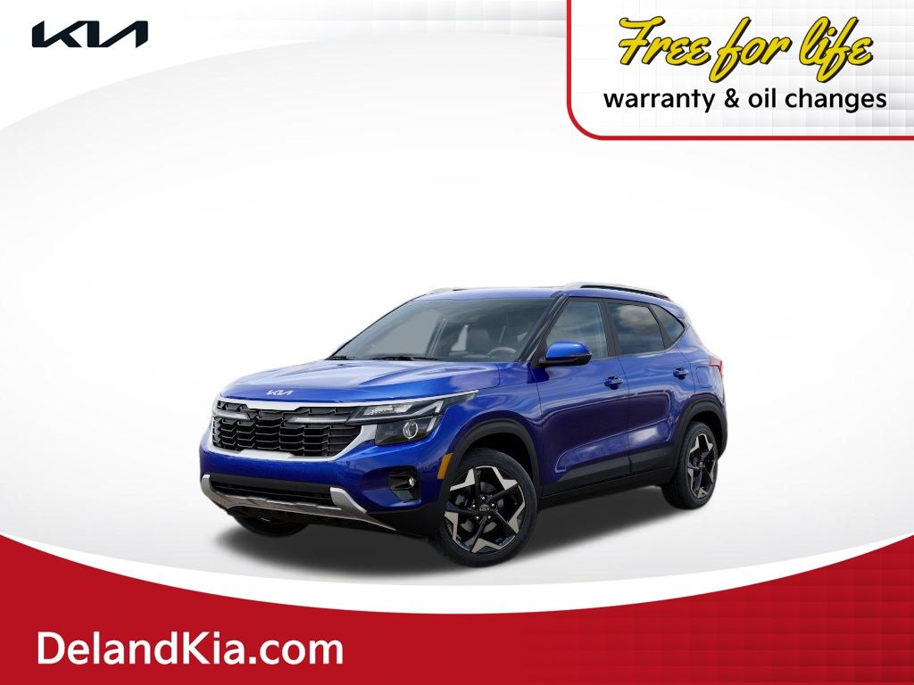 2026 Kia Seltos