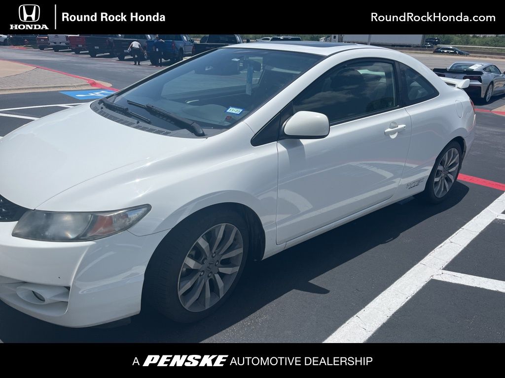 Thumbnail: 2010 Honda Civic - 1